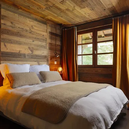 فندق مبيت وإفطار Demeure Sauvage - Etage 2 Villard-Reculas