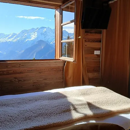 Demeure Sauvage - Etage 2 3* Villard-Reculas