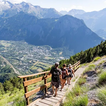 Demeure Sauvage - Etage 2 Villard-Reculas