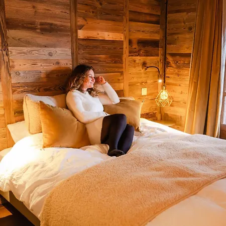 Bed & Breakfast Demeure Sauvage - Etage 2